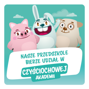 Plakat przystąpienia do Czyściochowej Akademii